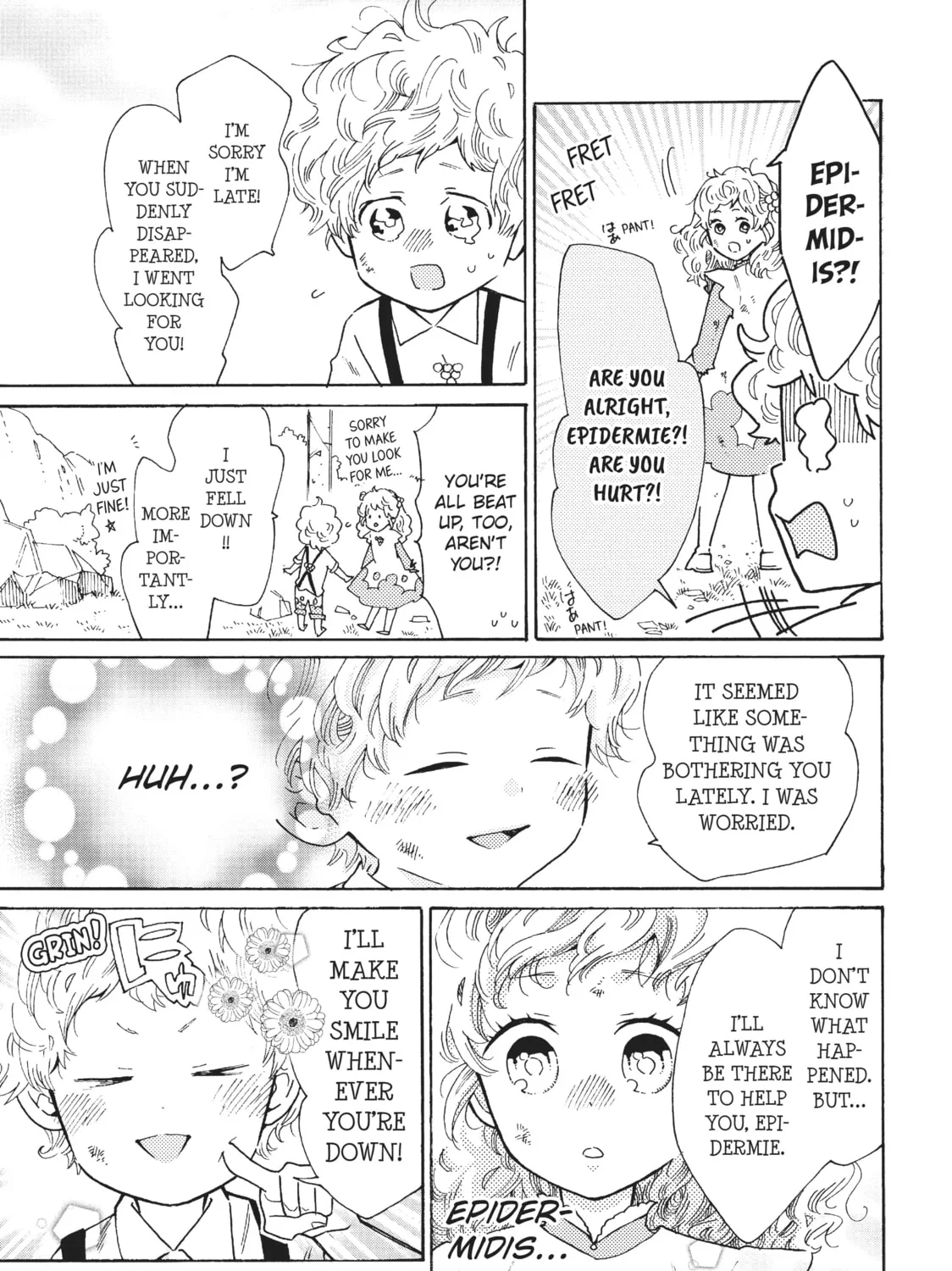Read Cells at Work: Bacteria! chapter 40 image 44 on Lezhin