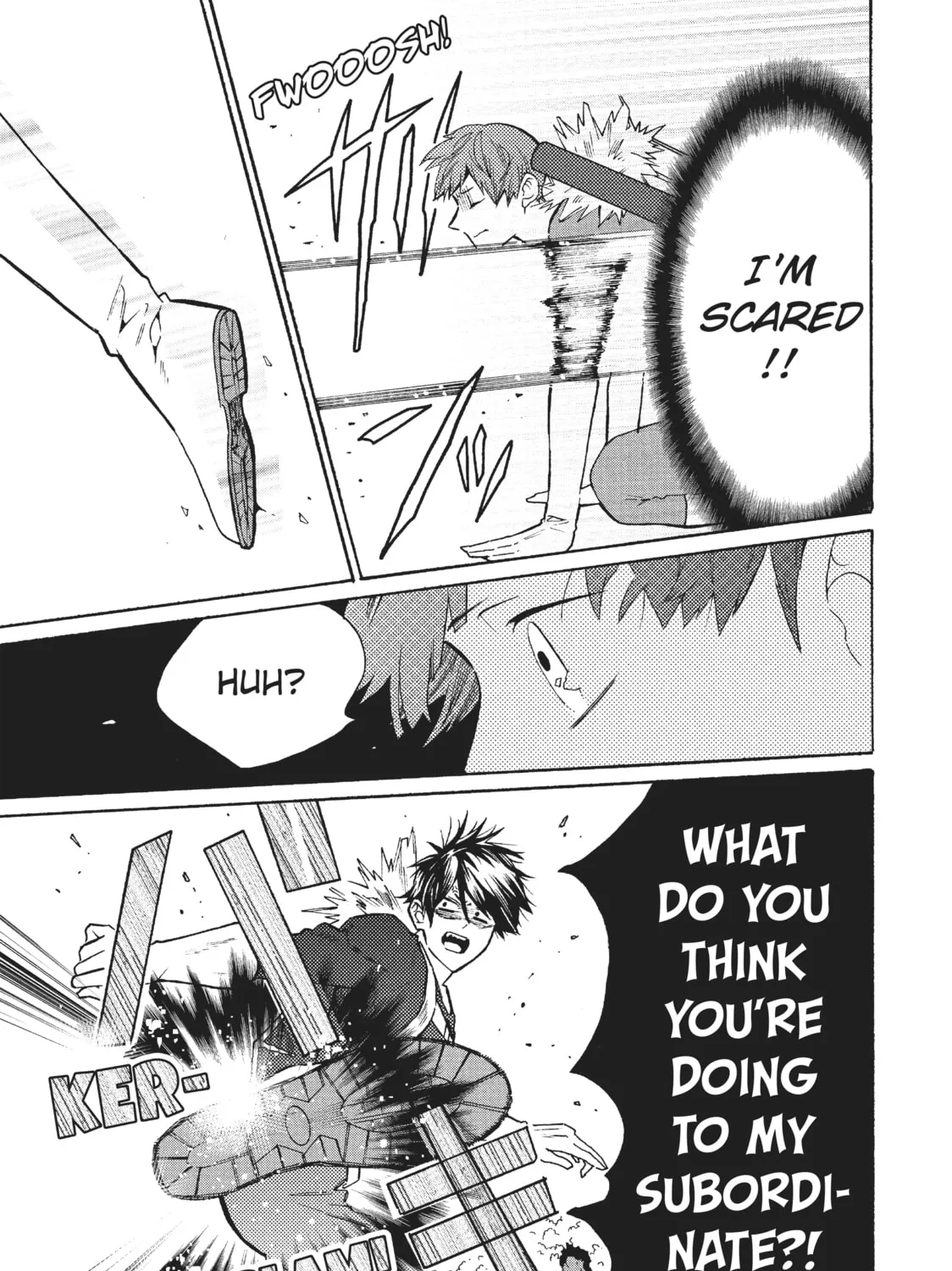 Read Cells at Work: Bacteria! chapter 42 image 12 on Lezhin