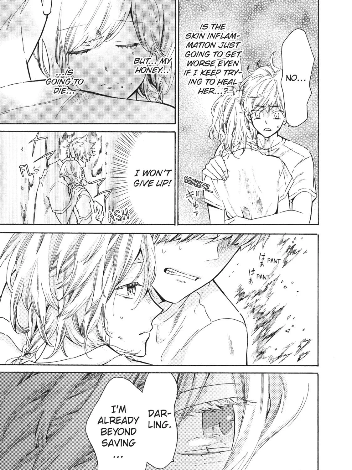 Read Cells at Work: Bacteria! chapter 44 image 16 on Lezhin