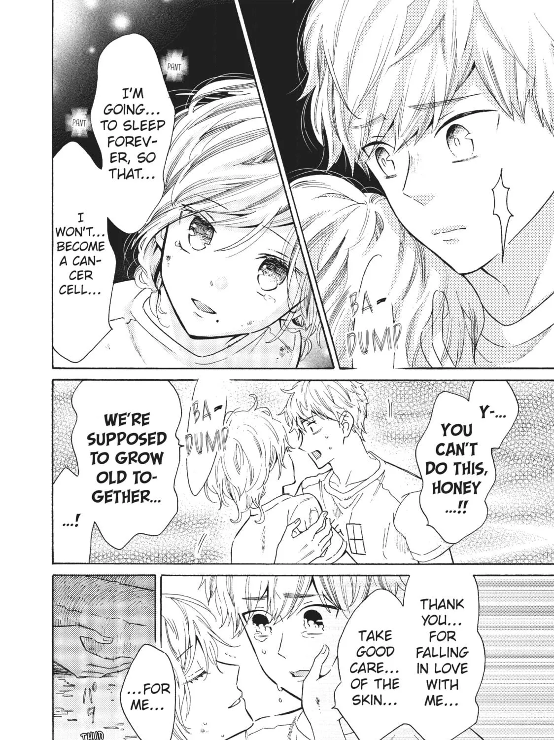 Read Cells at Work: Bacteria! chapter 44 image 18 on Lezhin