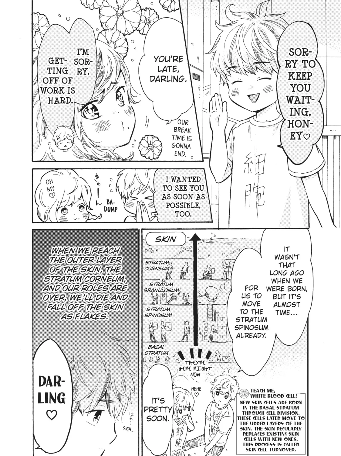 Read Cells at Work: Bacteria! chapter 44 image 2 on Lezhin