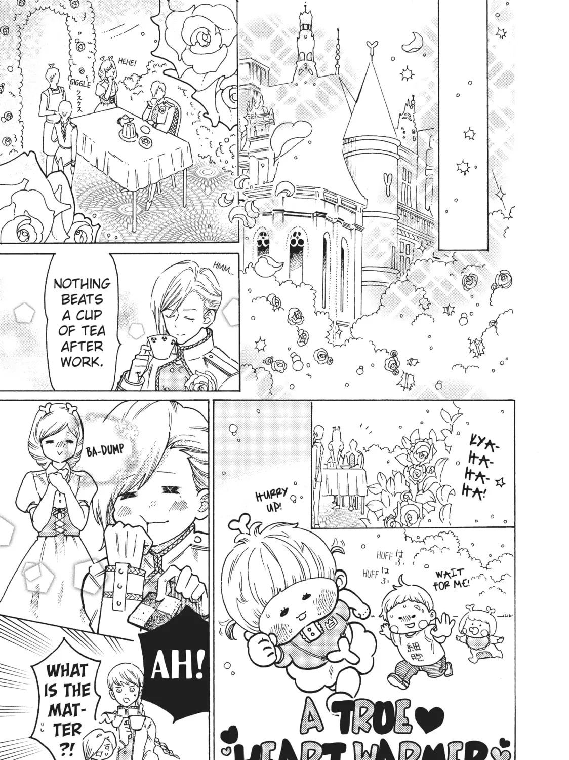 Read Cells at Work: Bacteria! chapter 45 image 20 on Lezhin