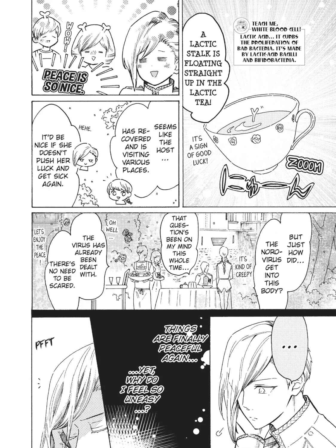 Read Cells at Work: Bacteria! chapter 45 image 22 on Lezhin