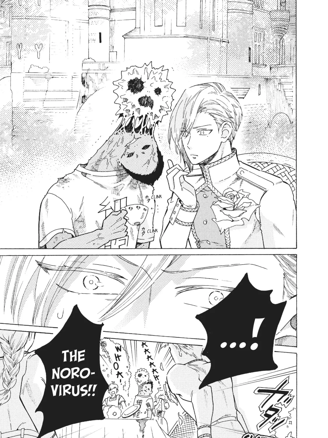 Read Cells at Work: Bacteria! chapter 45 image 24 on Lezhin