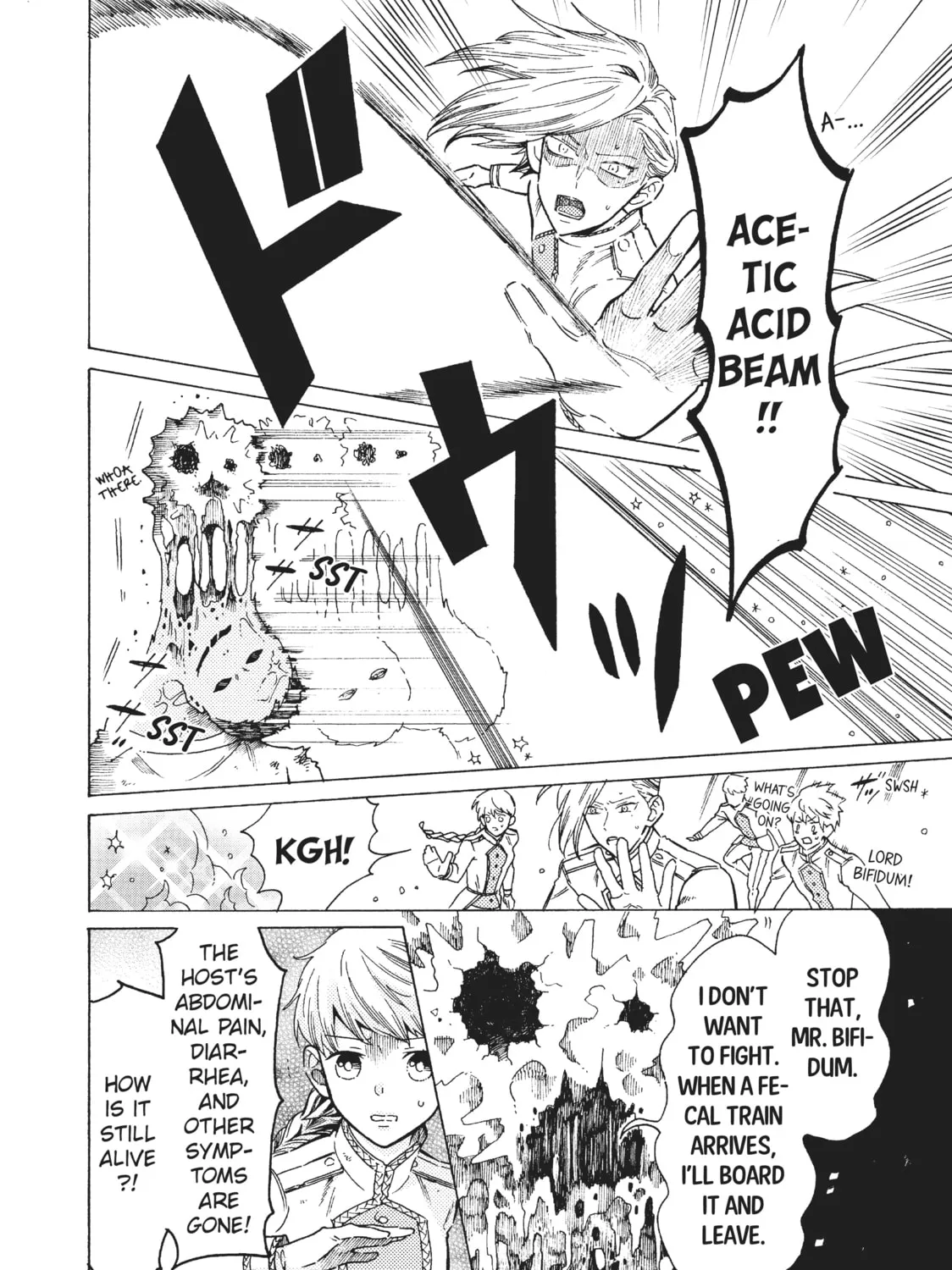 Read Cells at Work: Bacteria! chapter 45 image 26 on Lezhin