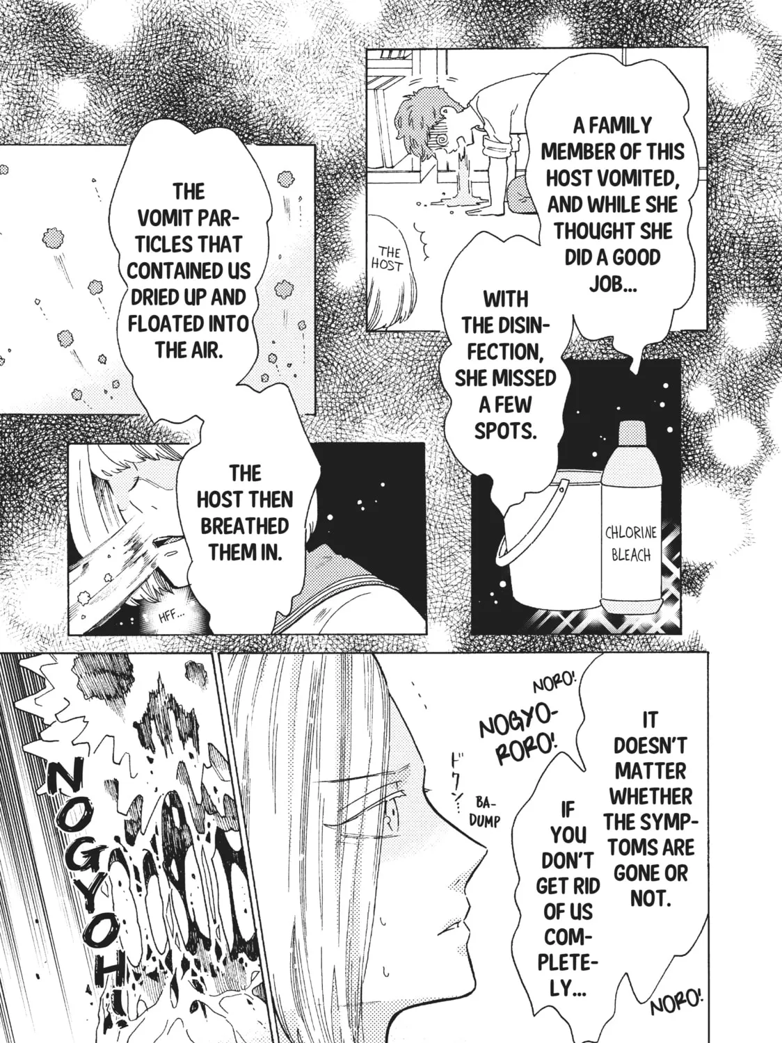 Read Cells at Work: Bacteria! chapter 45 image 32 on Lezhin