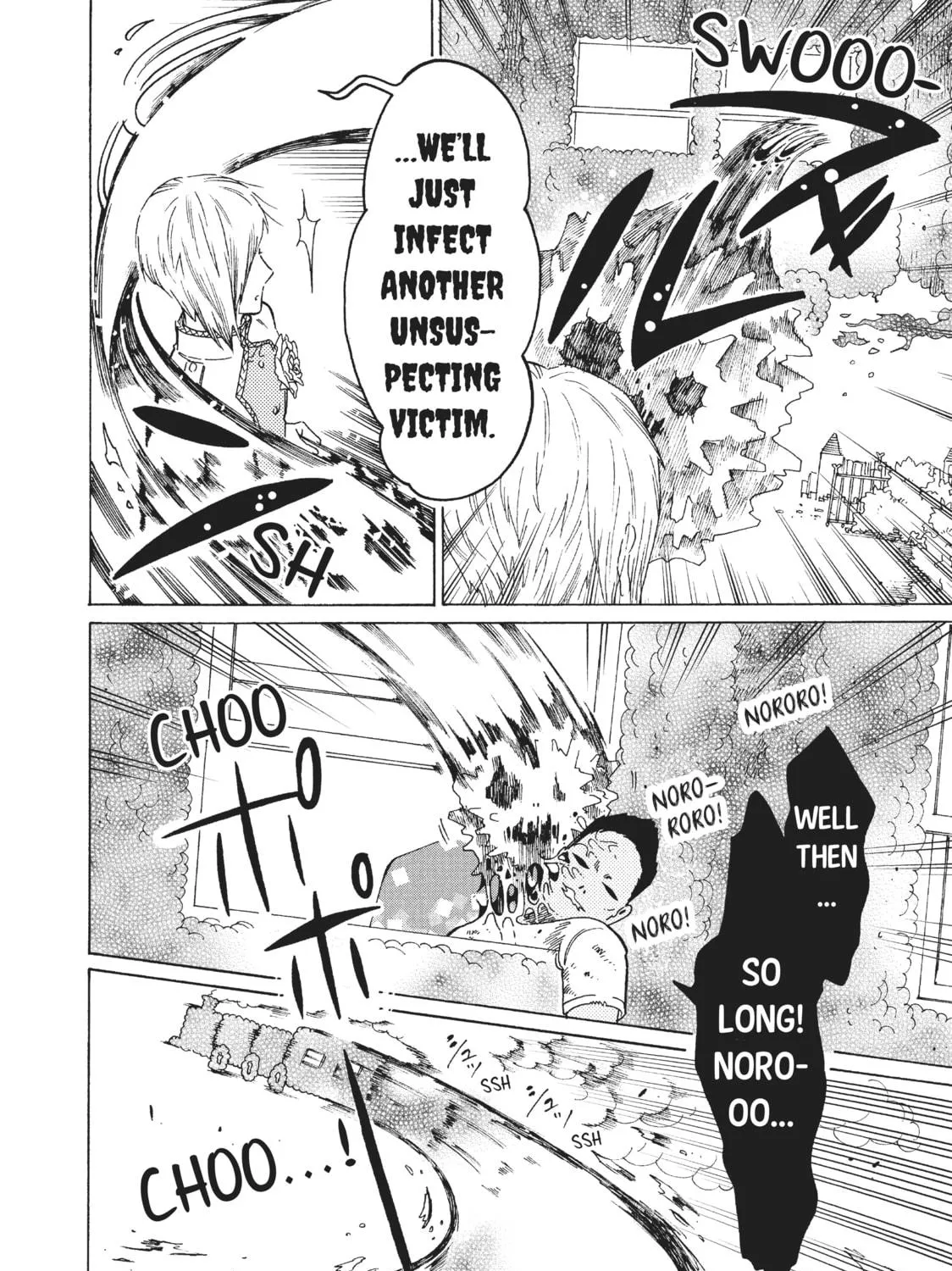 Read Cells at Work: Bacteria! chapter 45 image 34 on Lezhin