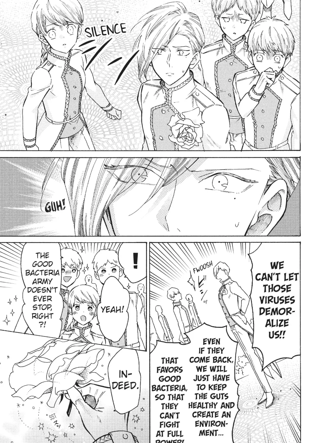 Read Cells at Work: Bacteria! chapter 45 image 36 on Lezhin