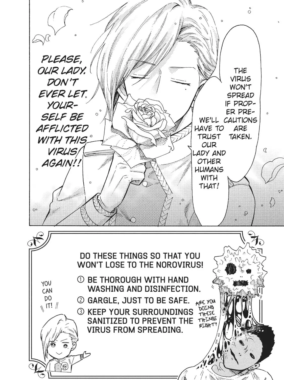 Read Cells at Work: Bacteria! chapter 45 image 38 on Lezhin
