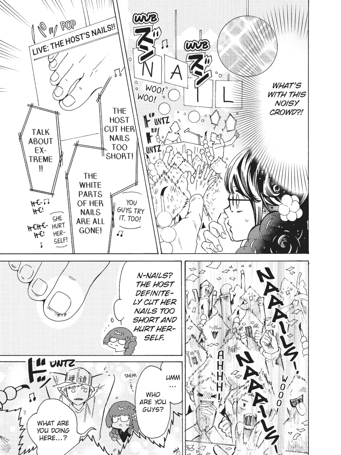 Read Cells at Work: Bacteria! chapter 46 image 12 on Lezhin