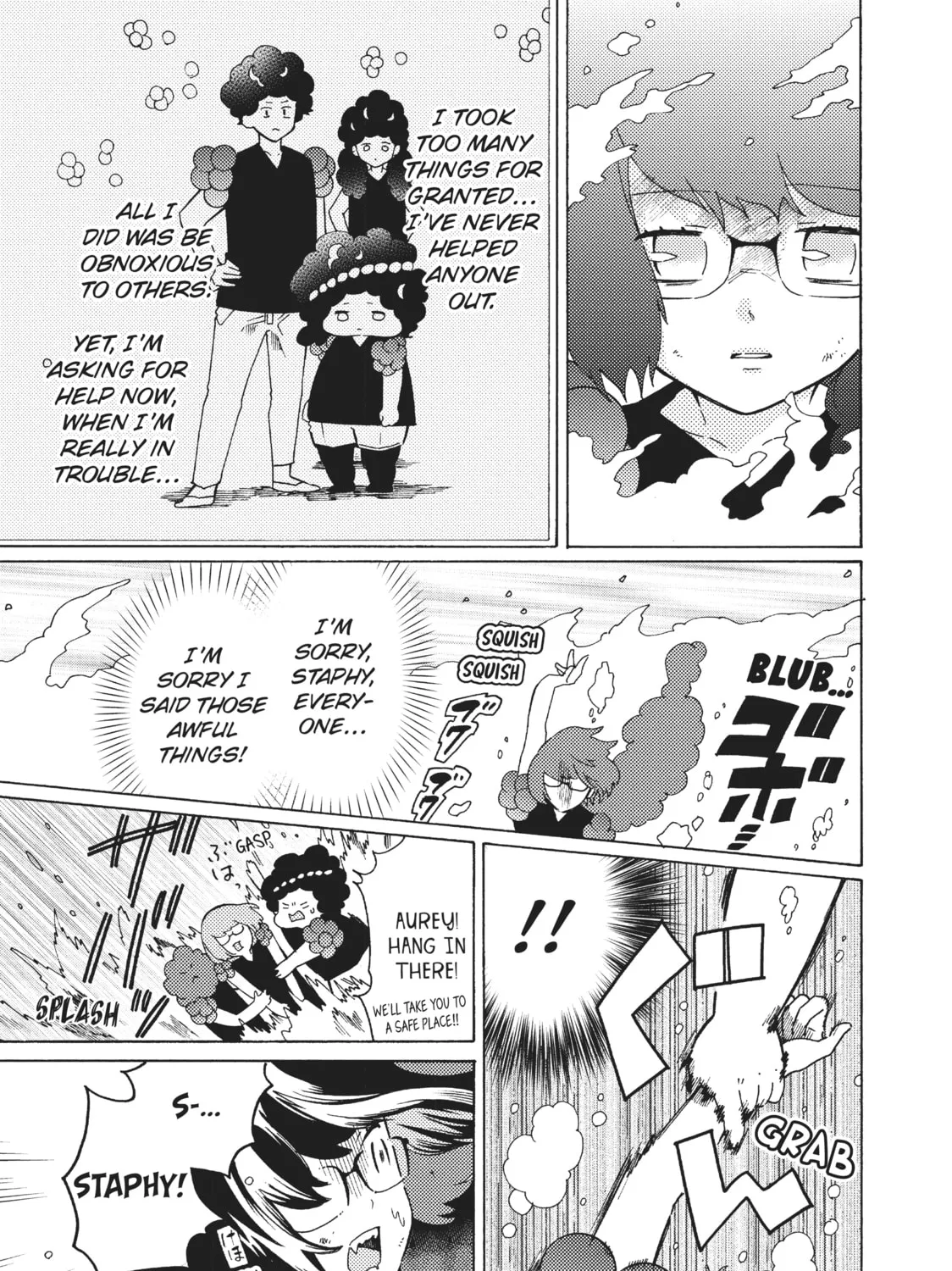 Read Cells at Work: Bacteria! chapter 46 image 24 on Lezhin