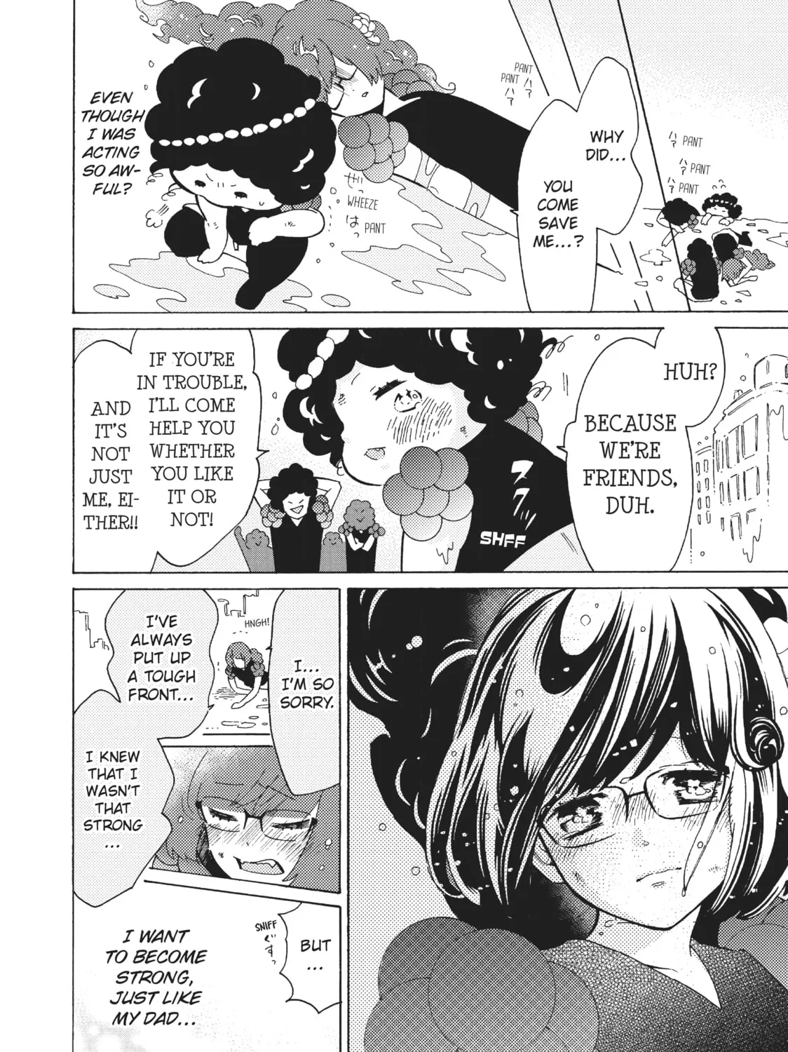 Read Cells at Work: Bacteria! chapter 46 image 26 on Lezhin
