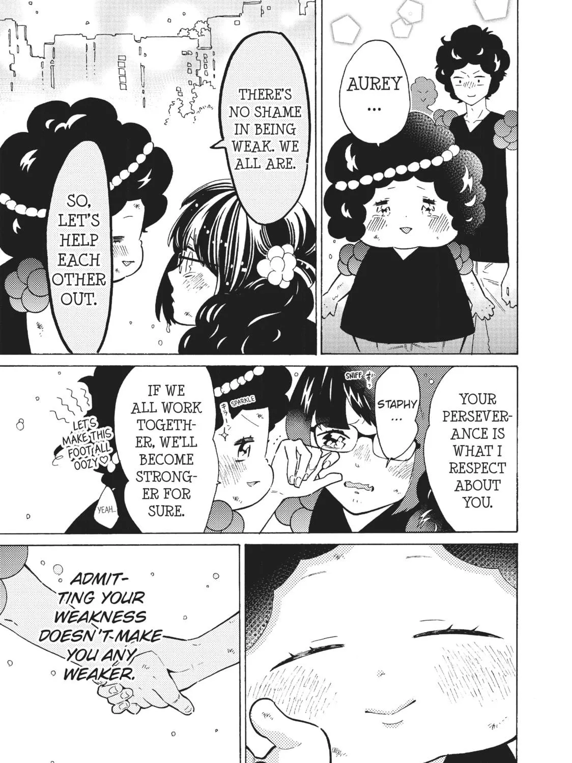 Read Cells at Work: Bacteria! chapter 46 image 28 on Lezhin