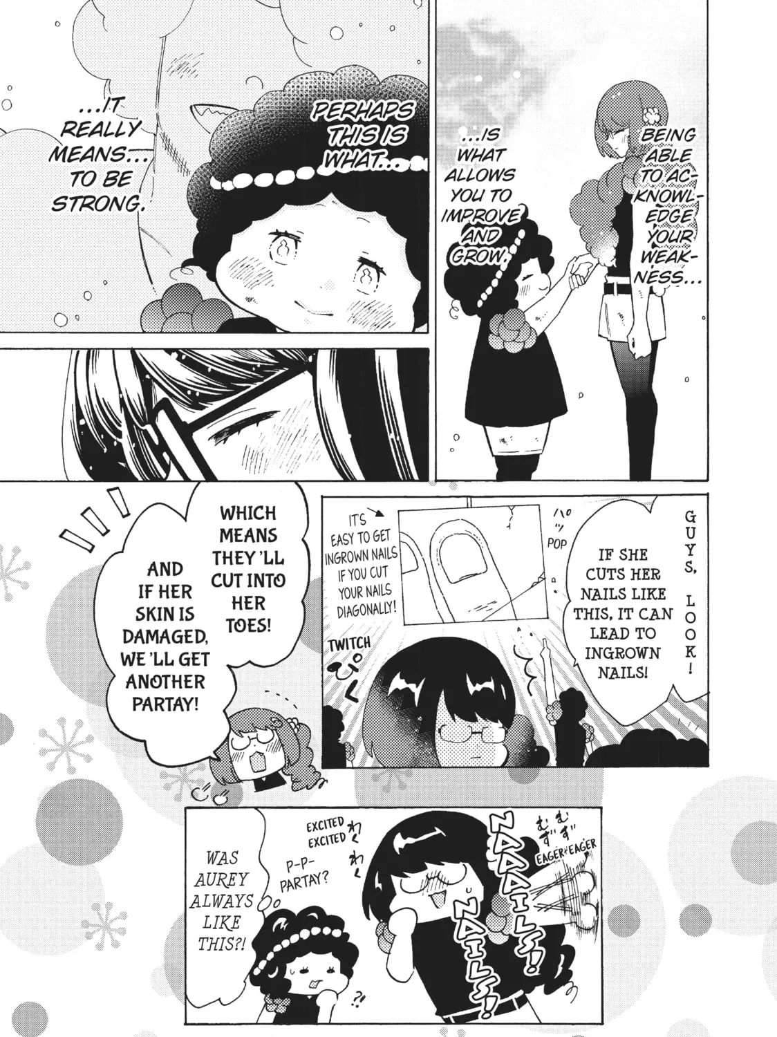 Read Cells at Work: Bacteria! chapter 46 image 30 on Lezhin