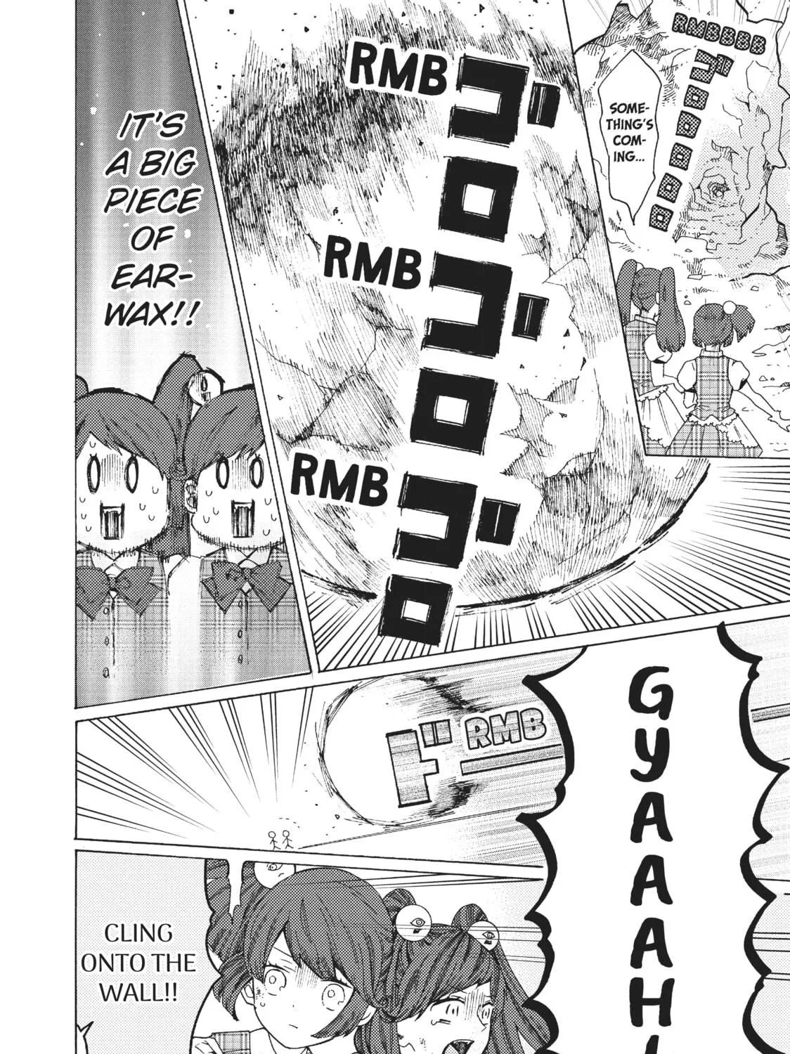 Read Cells at Work: Bacteria! chapter 47 image 10 on Lezhin