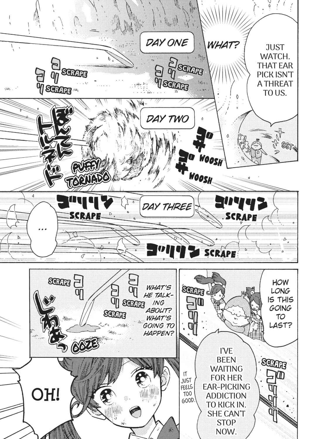 Read Cells at Work: Bacteria! chapter 47 image 20 on Lezhin