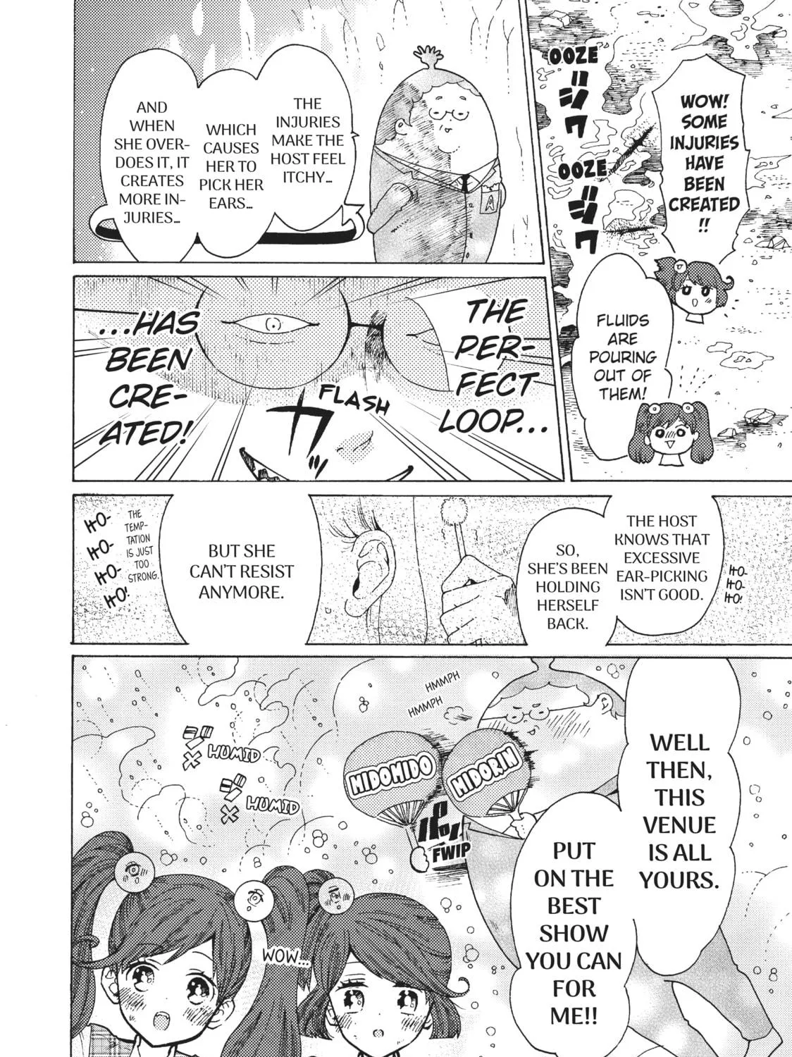 Read Cells at Work: Bacteria! chapter 47 image 22 on Lezhin
