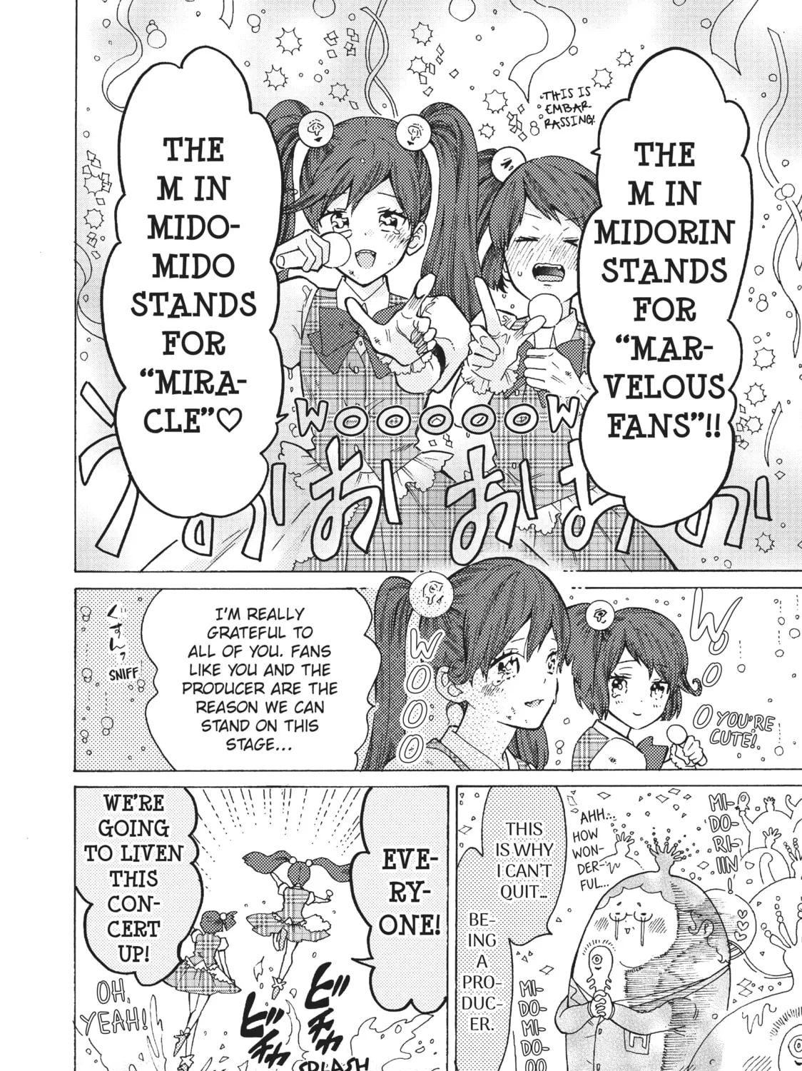 Read Cells at Work: Bacteria! chapter 47 image 26 on Lezhin