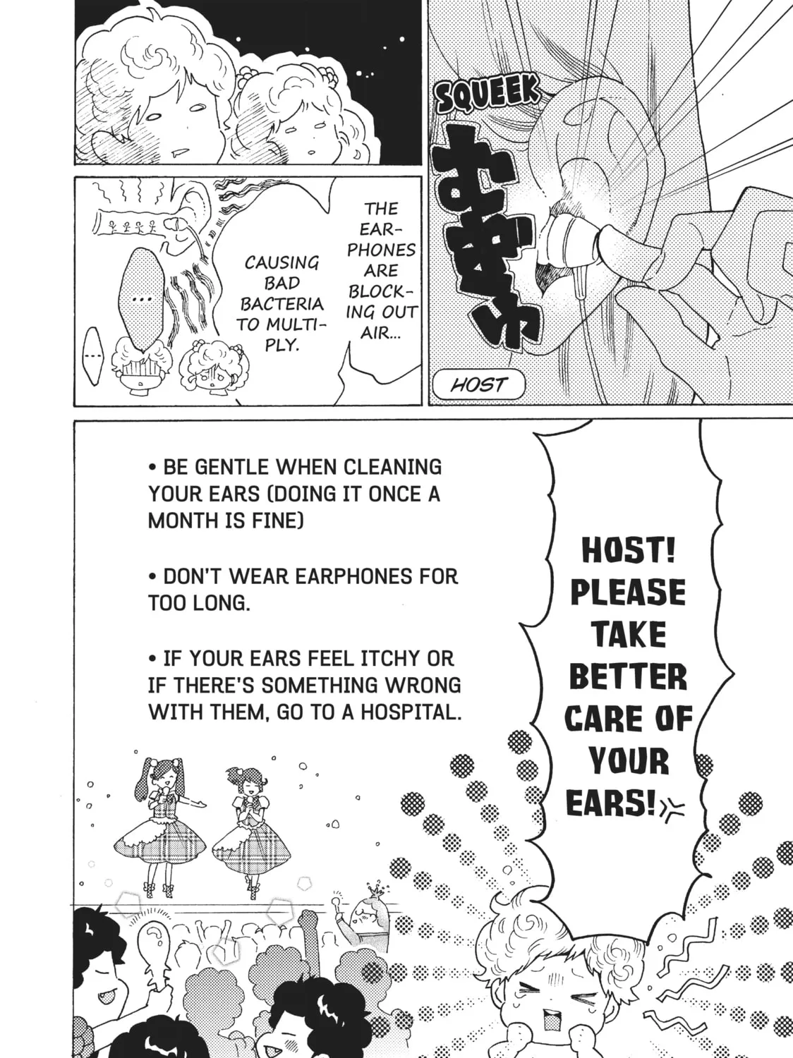Read Cells at Work: Bacteria! chapter 47 image 30 on Lezhin