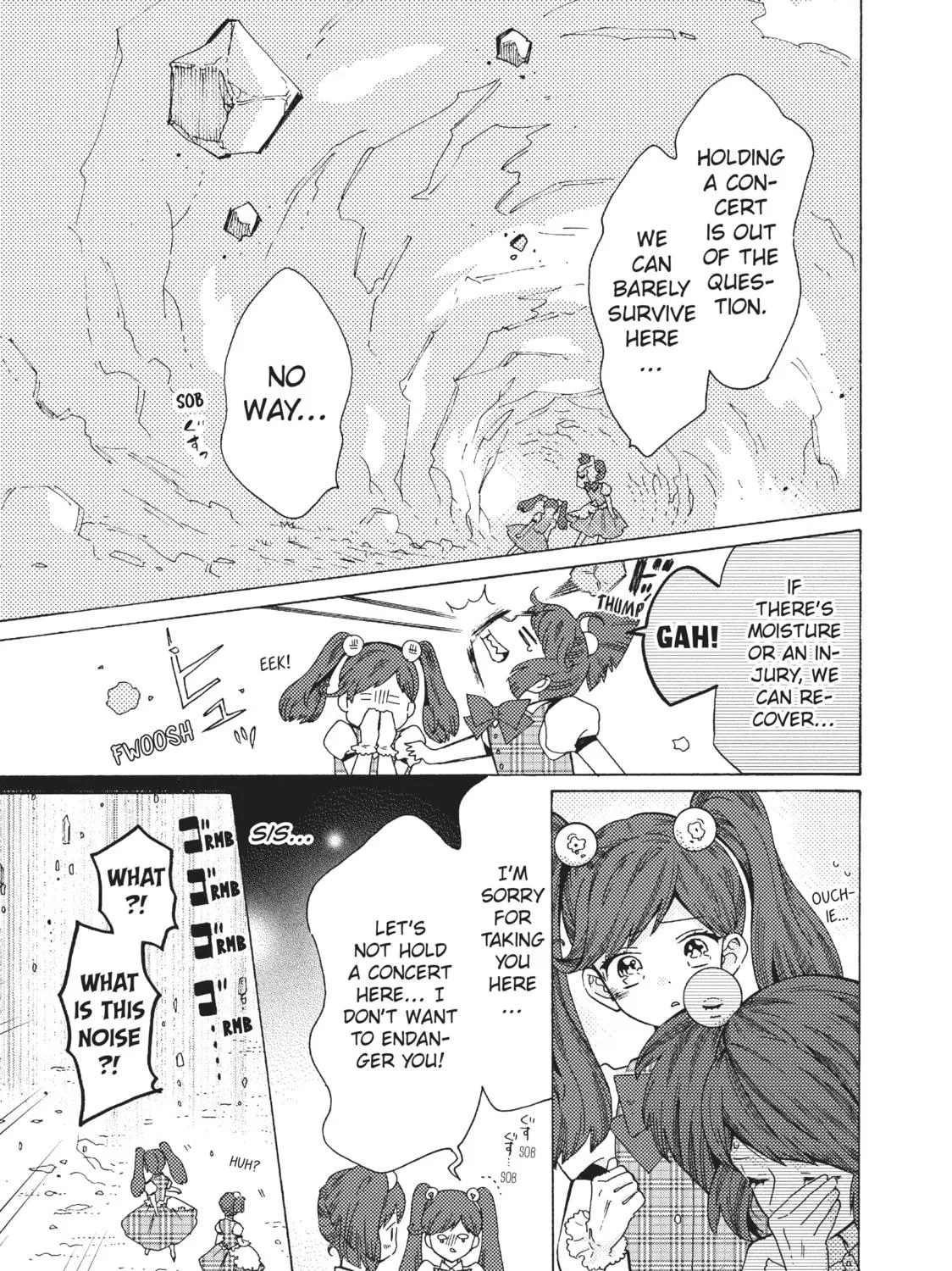 Read Cells at Work: Bacteria! chapter 47 image 8 on Lezhin