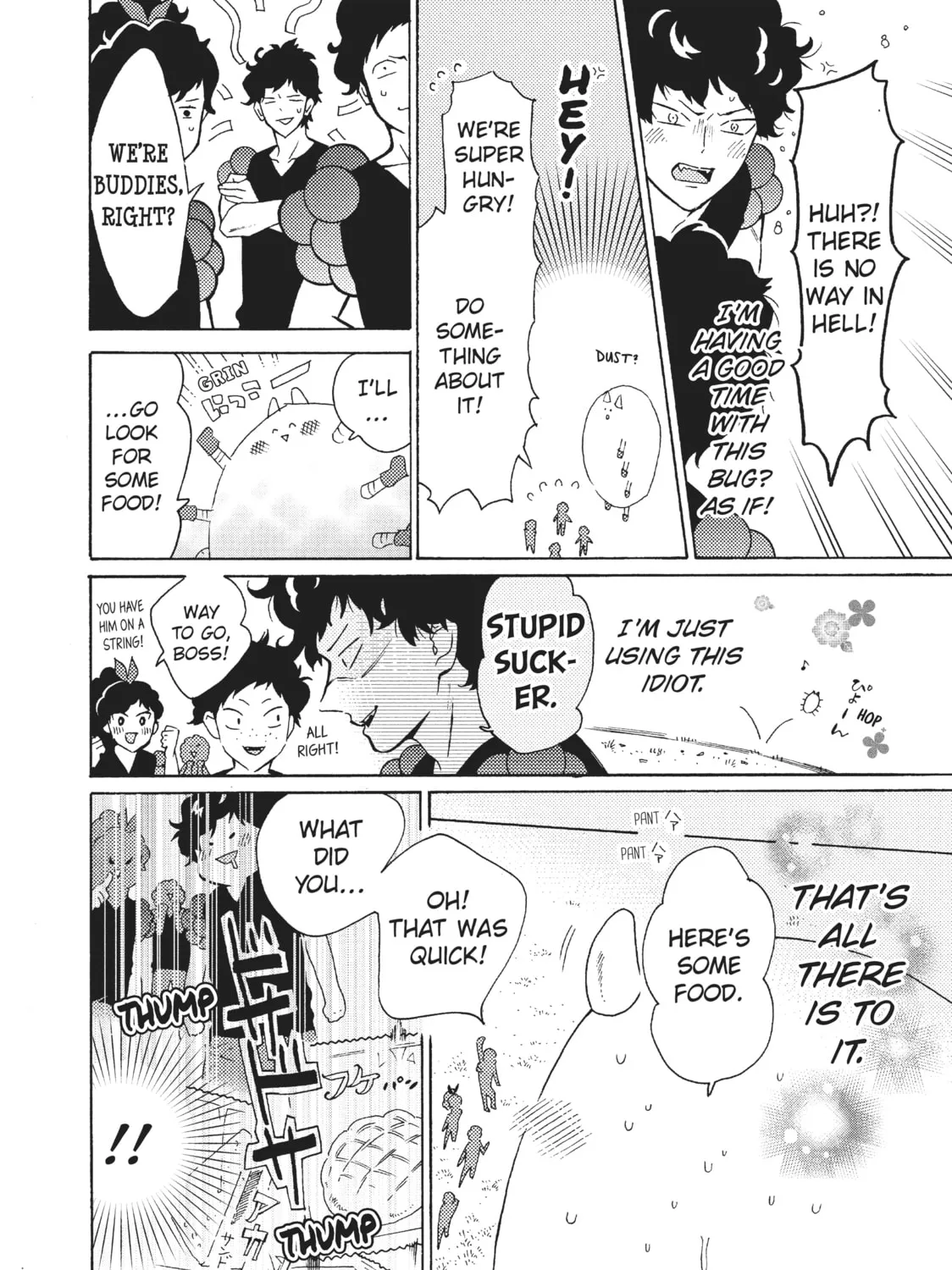 Read Cells at Work: Bacteria! chapter 48 image 14 on Lezhin