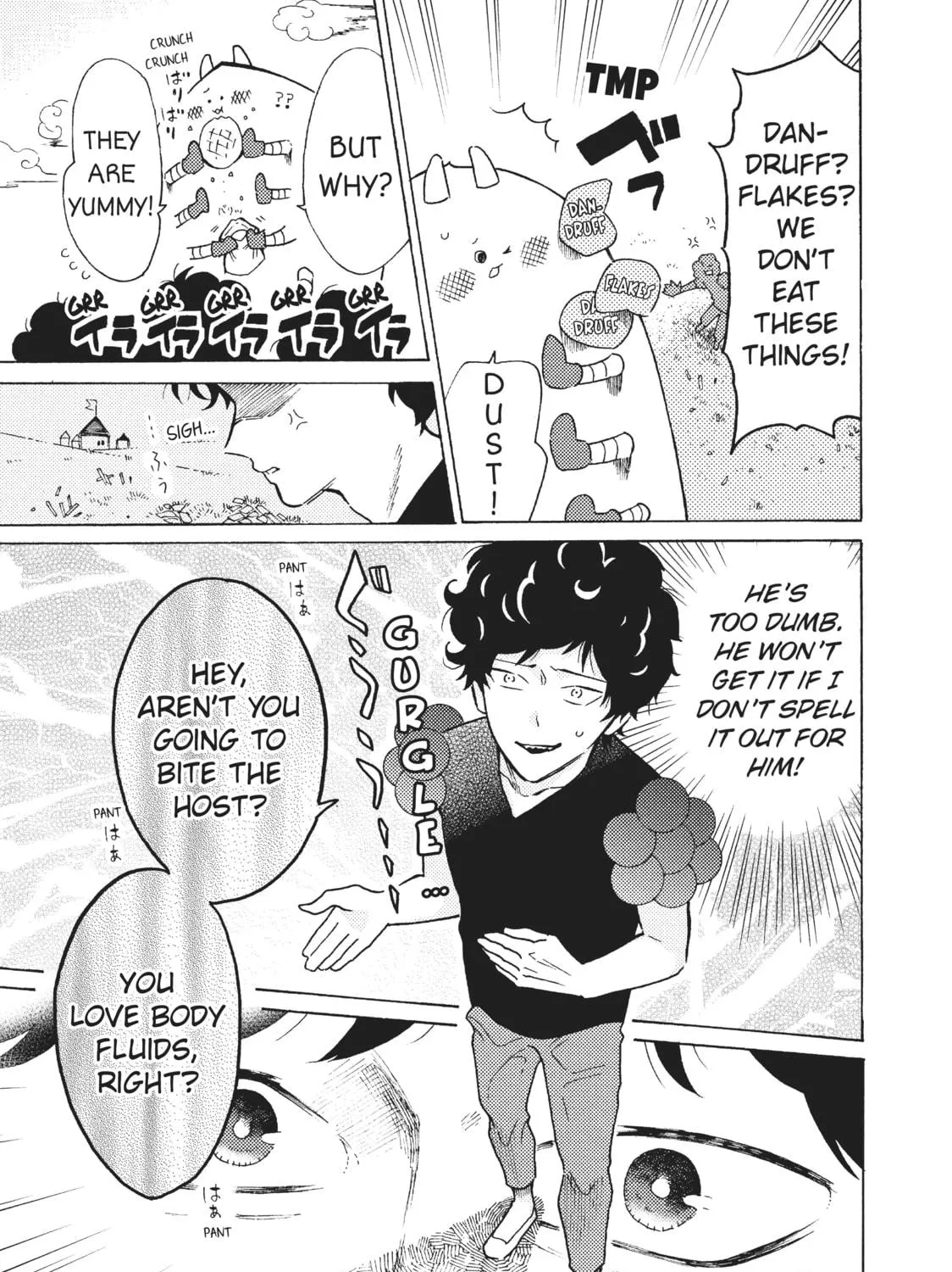 Read Cells at Work: Bacteria! chapter 48 image 16 on Lezhin