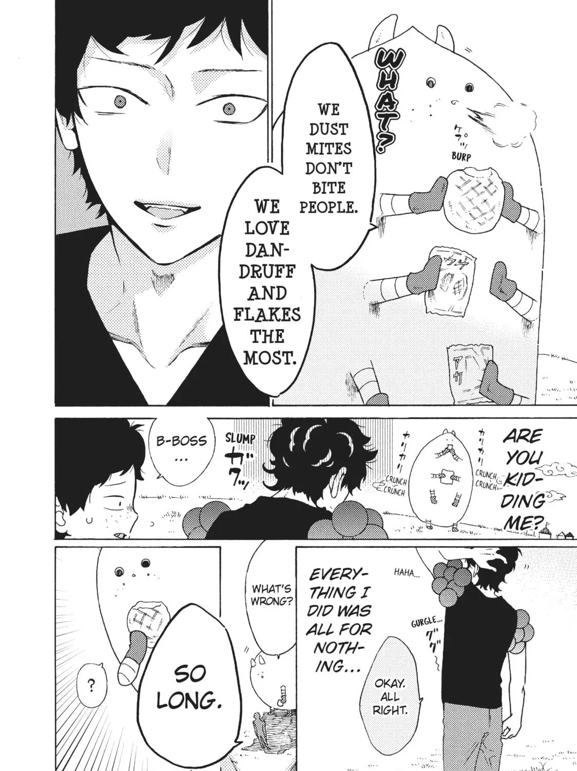 Read Cells at Work: Bacteria! chapter 48 image 18 on Lezhin