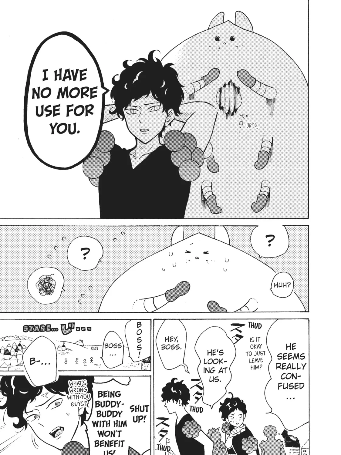 Read Cells at Work: Bacteria! chapter 48 image 20 on Lezhin