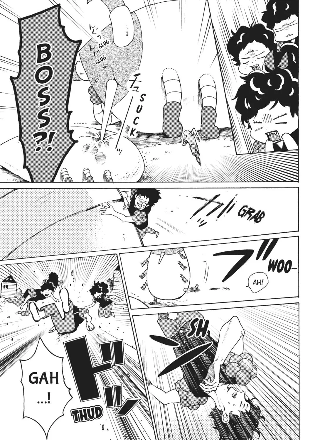 Read Cells at Work: Bacteria! chapter 48 image 28 on Lezhin