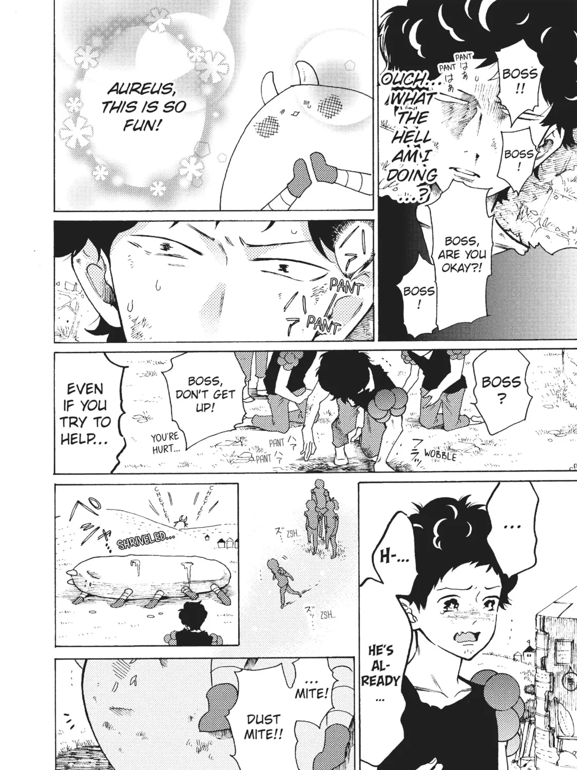 Read Cells at Work: Bacteria! chapter 48 image 30 on Lezhin