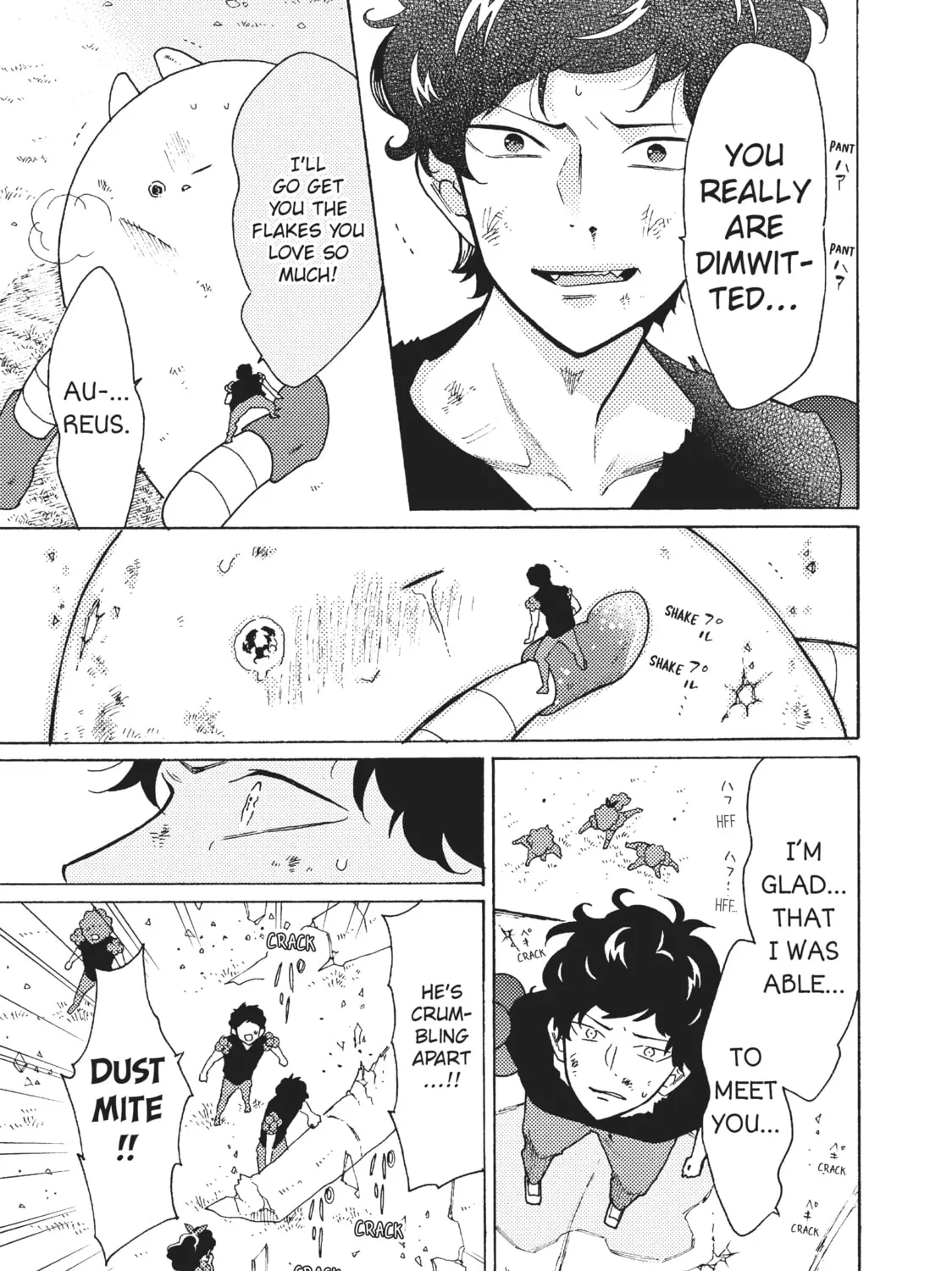 Read Cells at Work: Bacteria! chapter 48 image 32 on Lezhin