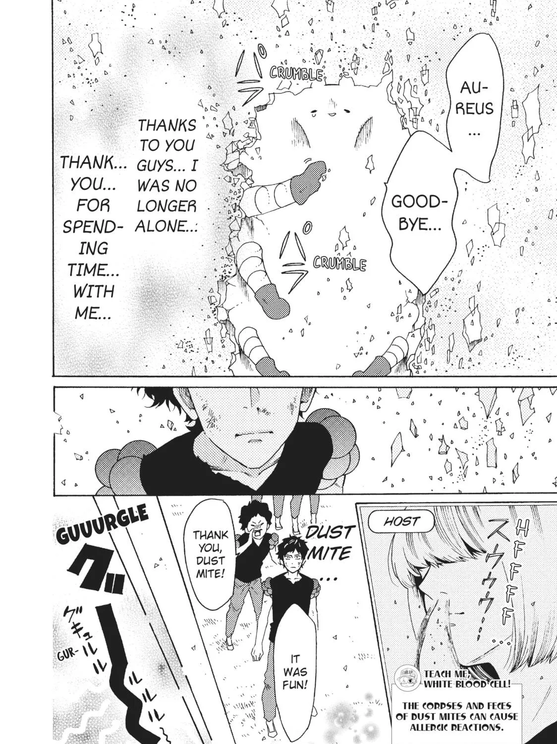 Read Cells at Work: Bacteria! chapter 48 image 34 on Lezhin