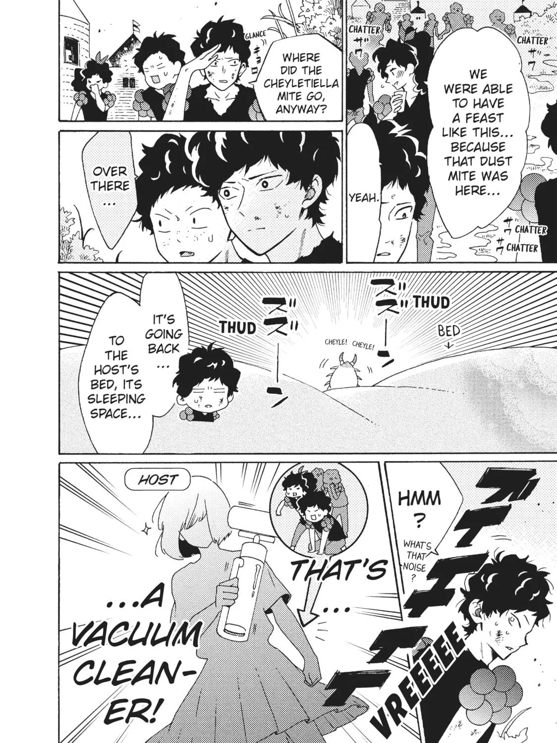 Read Cells at Work: Bacteria! chapter 48 image 38 on Lezhin