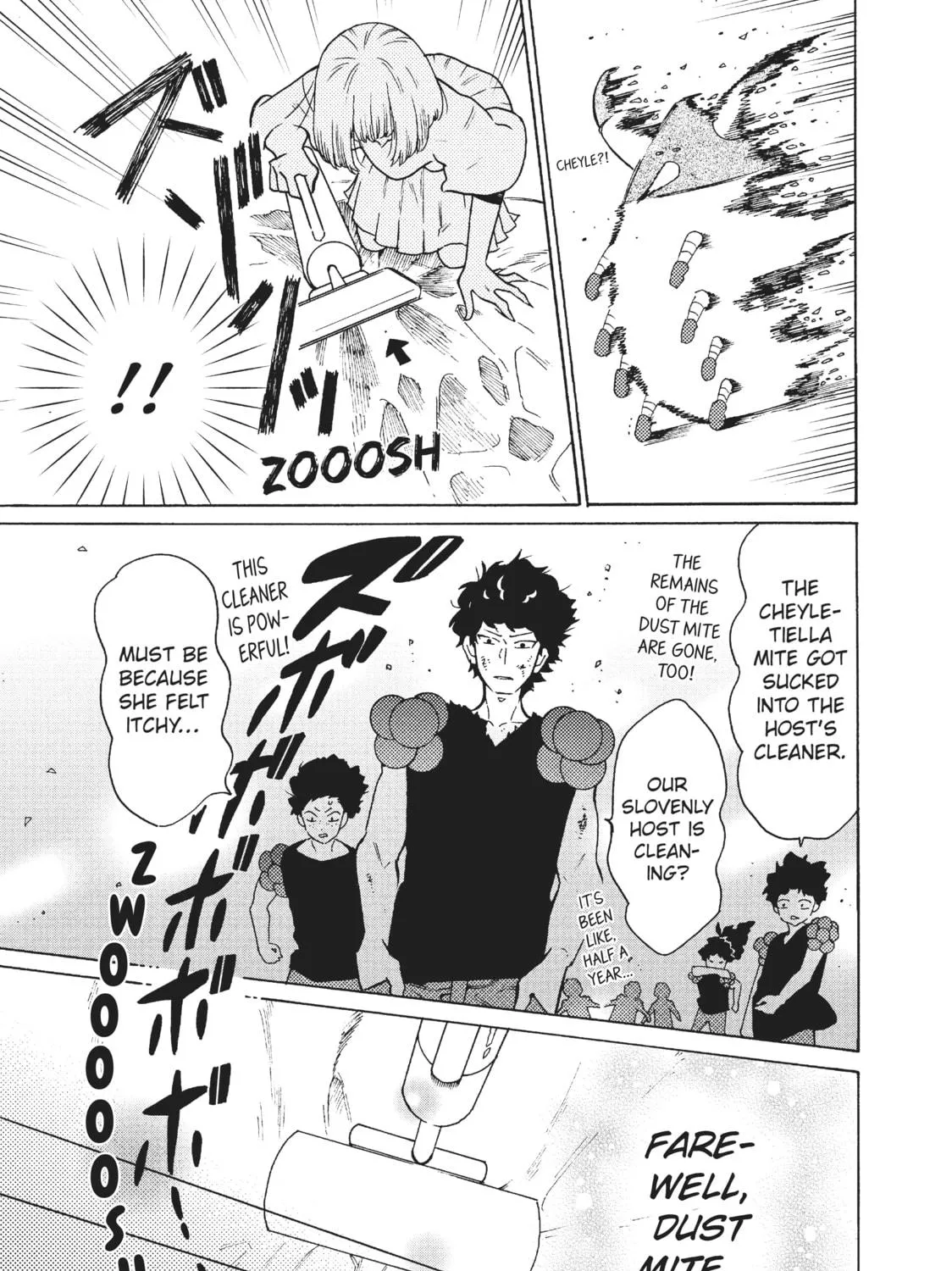 Read Cells at Work: Bacteria! chapter 48 image 40 on Lezhin