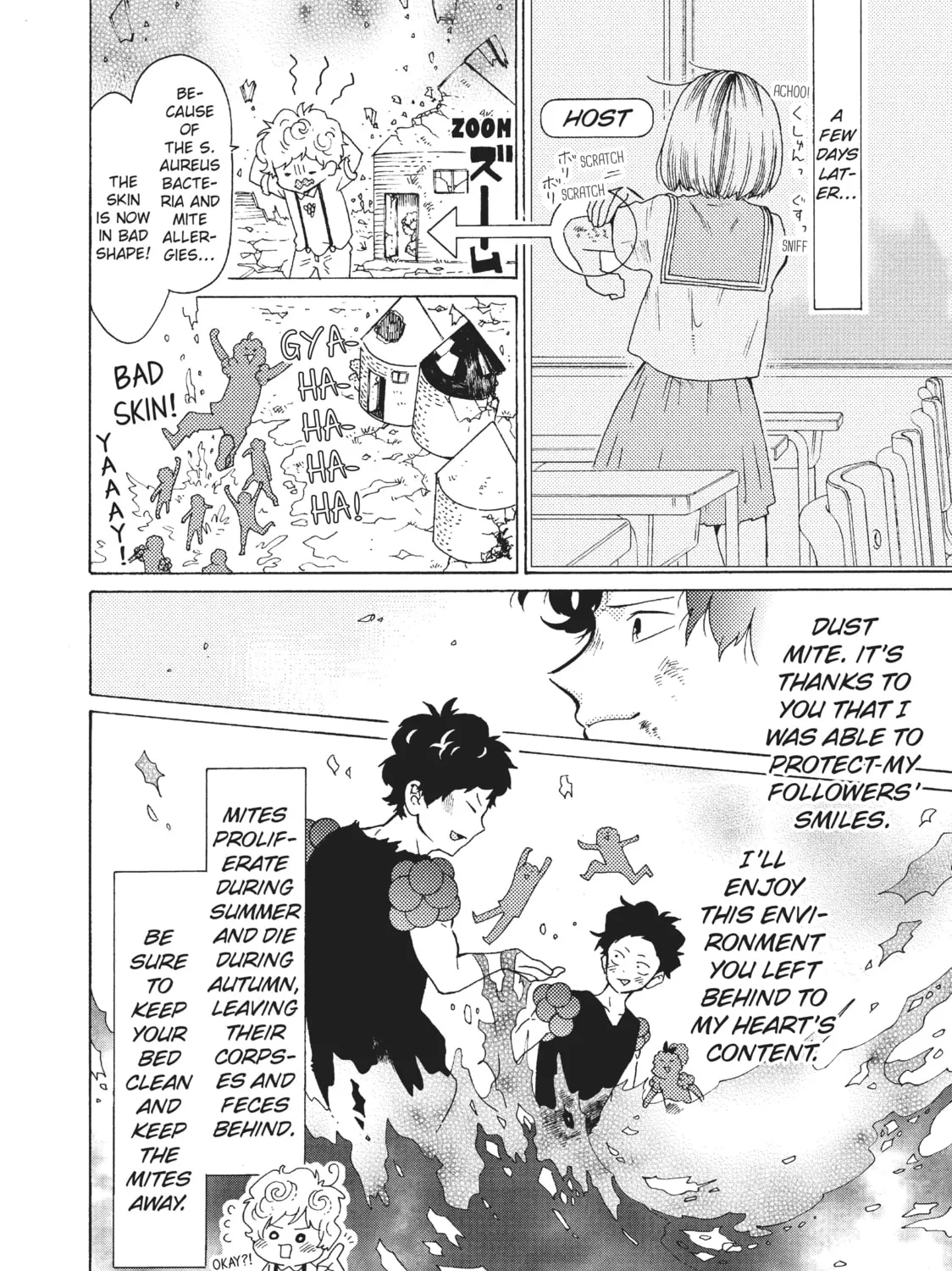 Read Cells at Work: Bacteria! chapter 48 image 42 on Lezhin