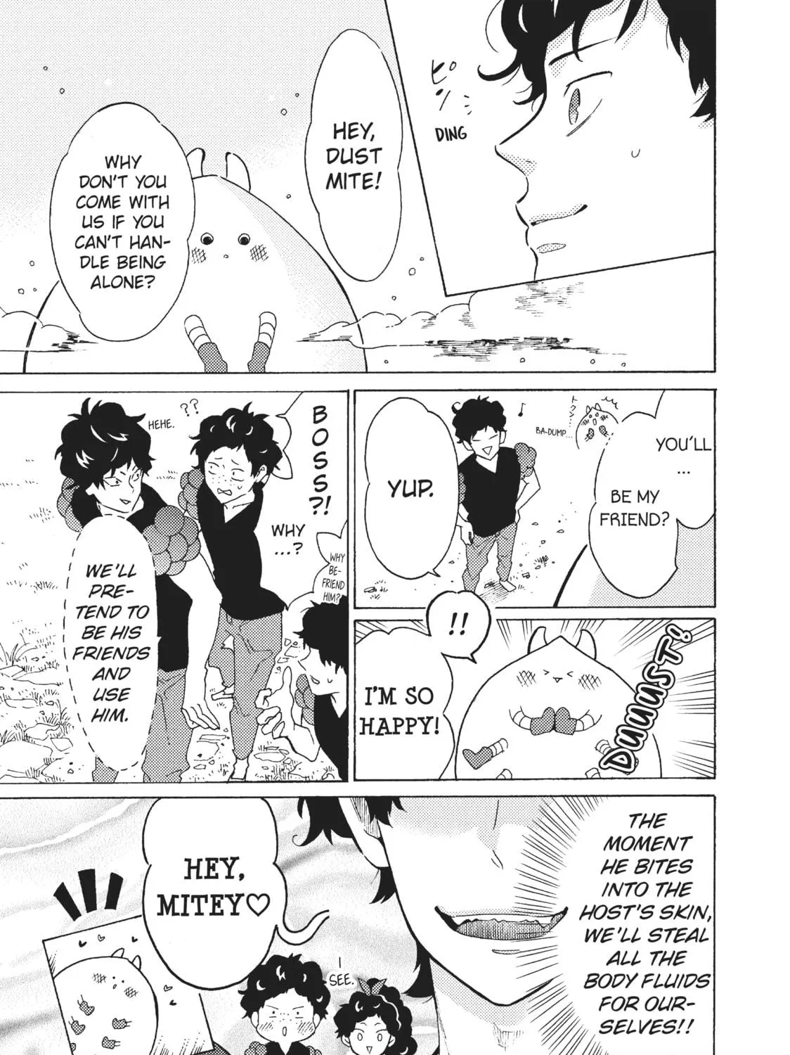 Read Cells at Work: Bacteria! chapter 48 image 8 on Lezhin