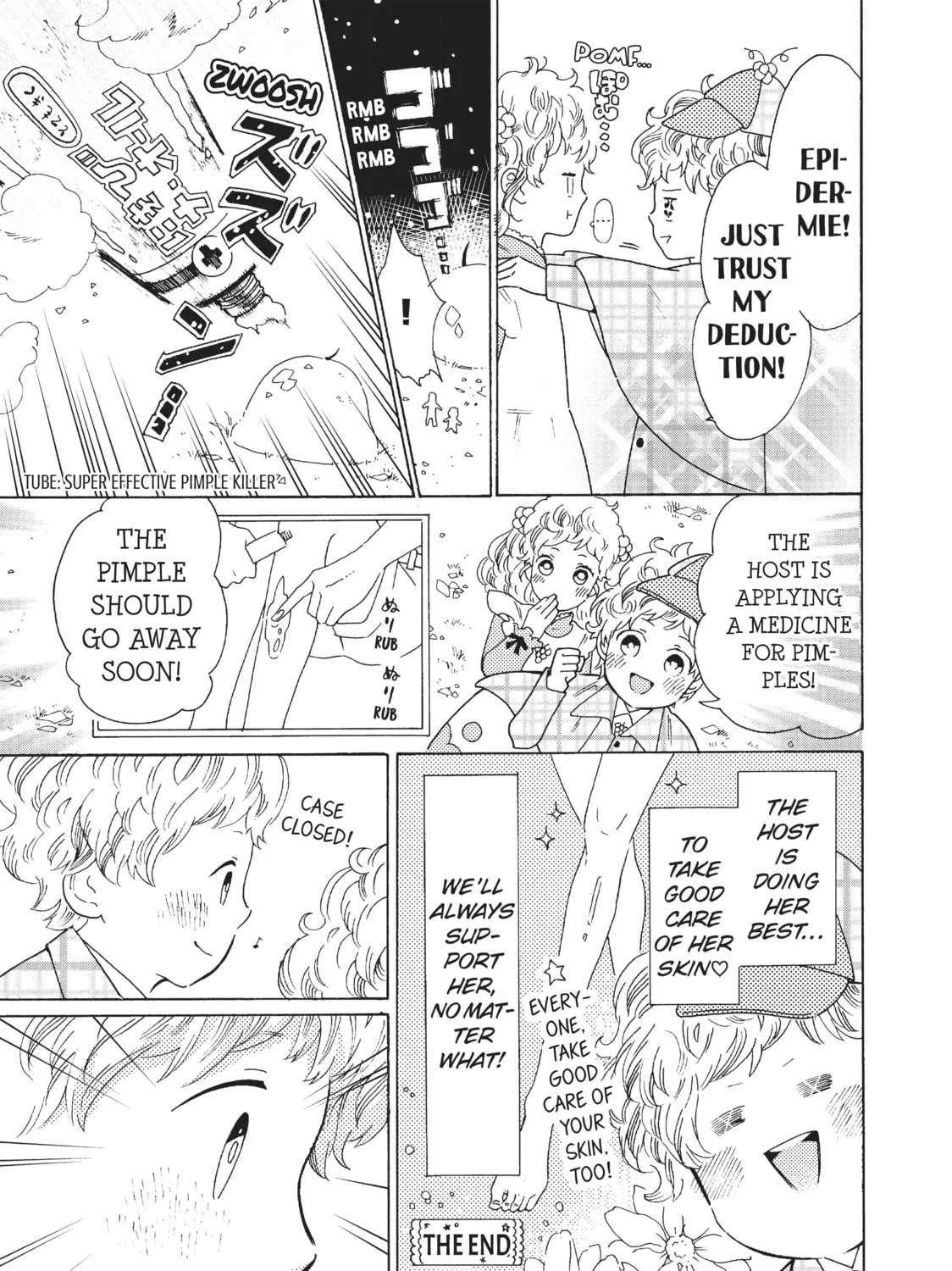 Read Cells at Work: Bacteria! chapter 49 image 12 on Lezhin