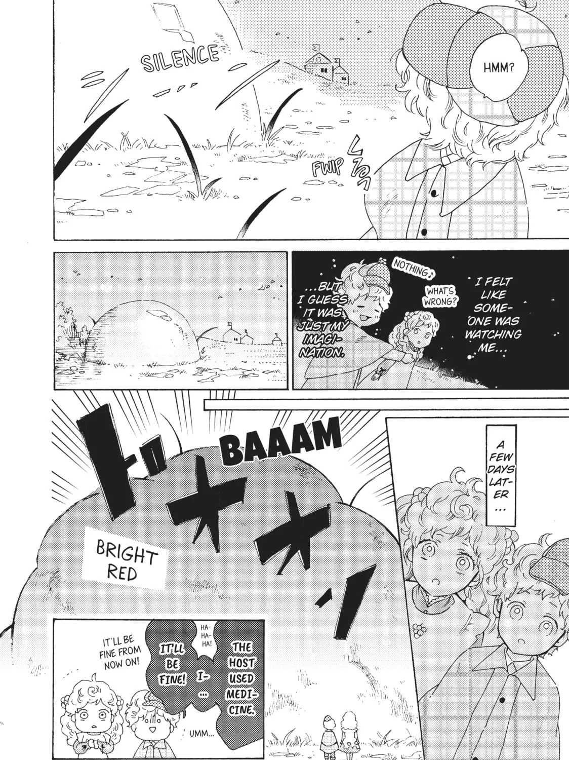 Read Cells at Work: Bacteria! chapter 49 image 14 on Lezhin