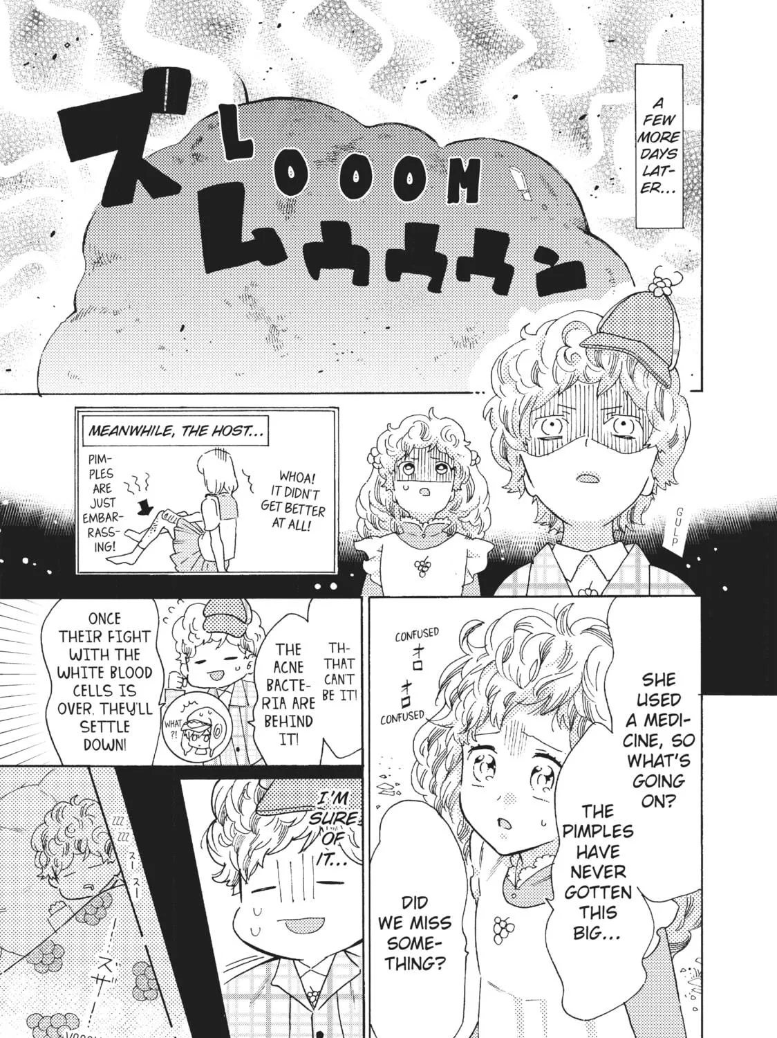 Read Cells at Work: Bacteria! chapter 49 image 16 on Lezhin