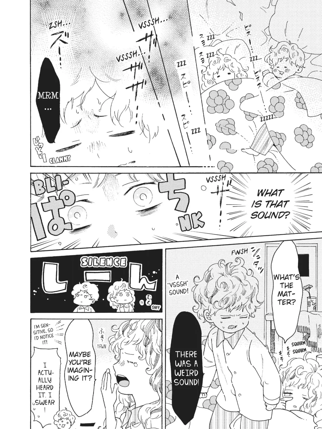 Read Cells at Work: Bacteria! chapter 49 image 2 on Lezhin
