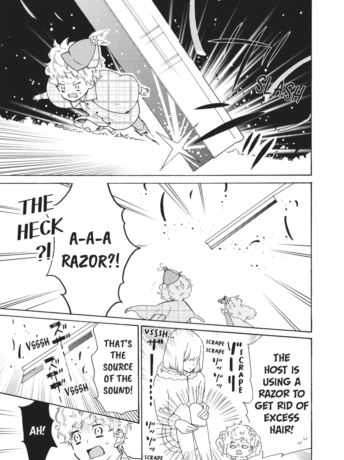 Read Cells at Work: Bacteria! chapter 49 image 20 on Lezhin