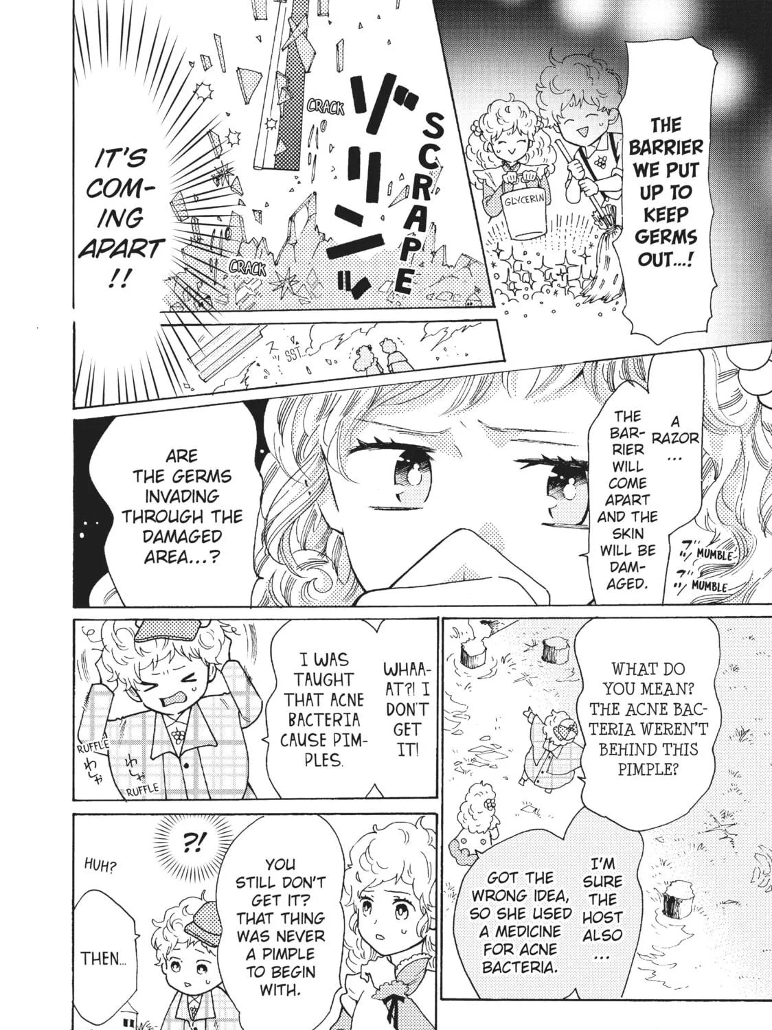Read Cells at Work: Bacteria! chapter 49 image 22 on Lezhin