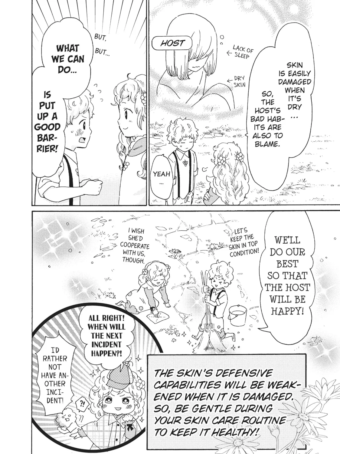 Read Cells at Work: Bacteria! chapter 49 image 30 on Lezhin