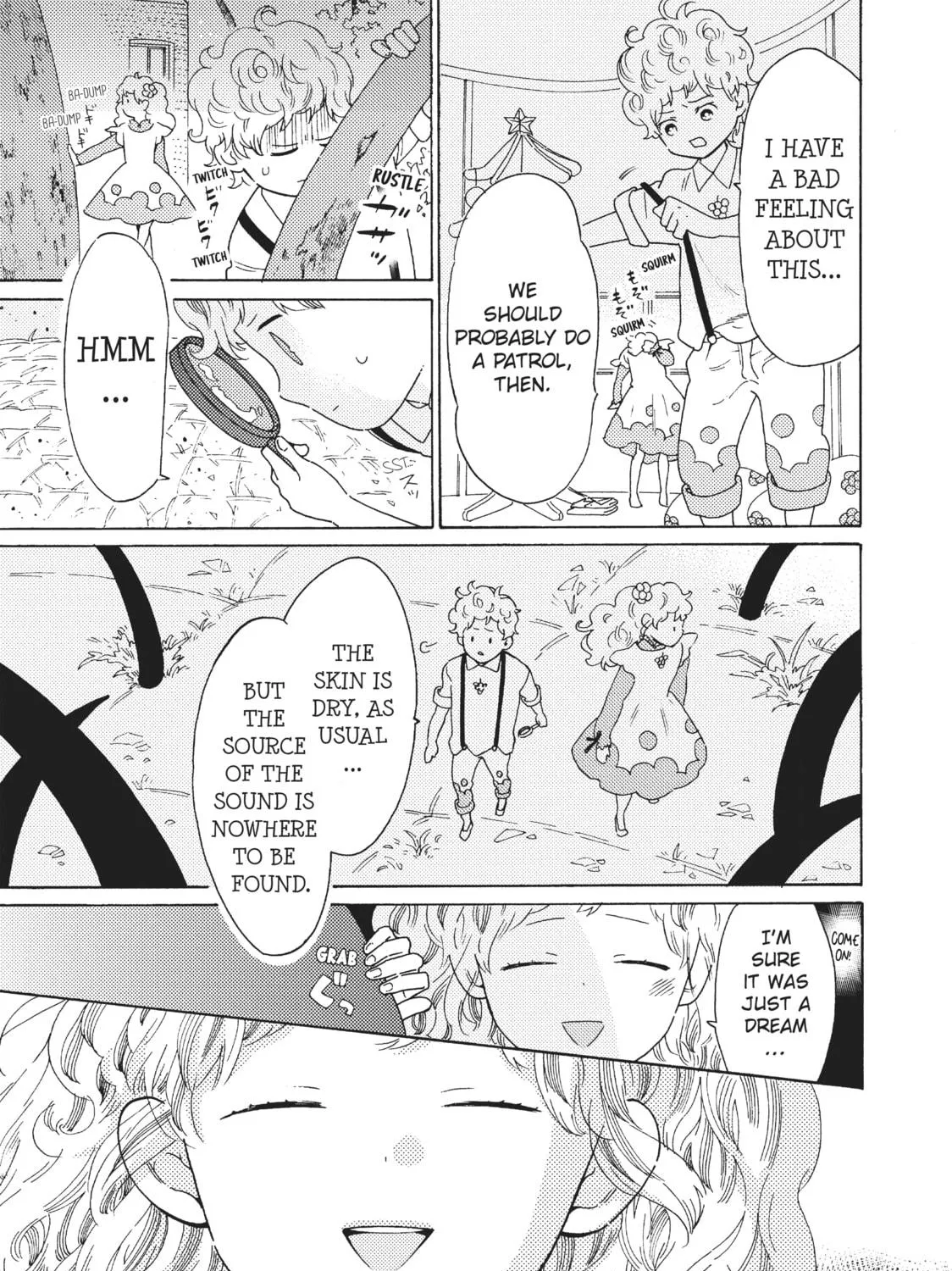 Read Cells at Work: Bacteria! chapter 49 image 4 on Lezhin
