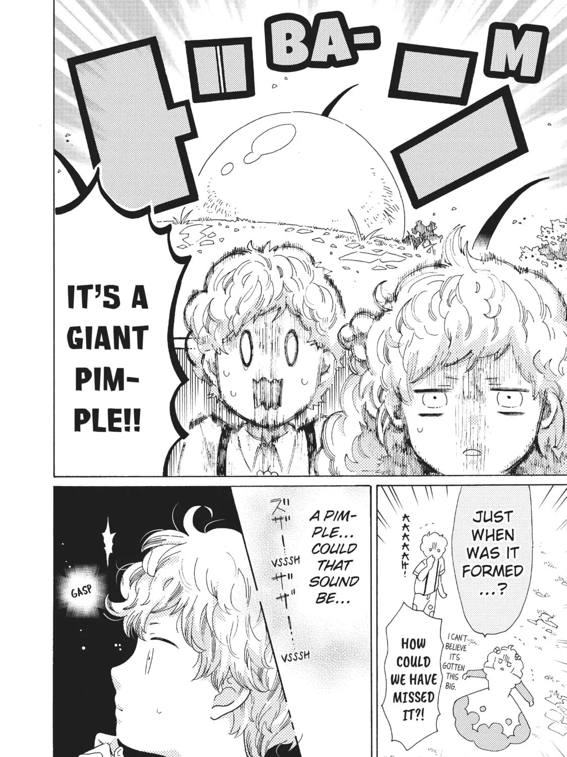 Read Cells at Work: Bacteria! chapter 49 image 6 on Lezhin