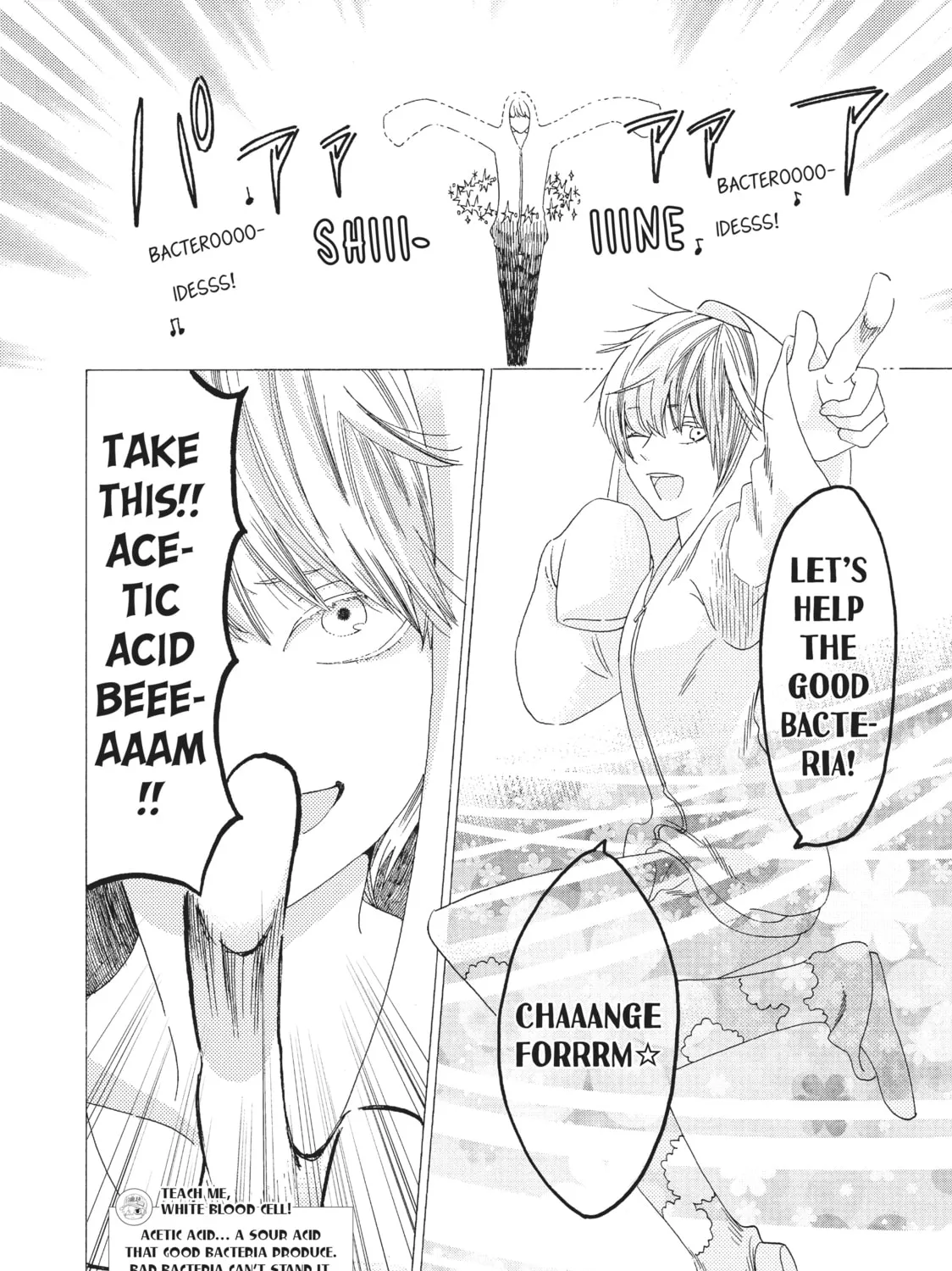 Read Cells at Work: Bacteria! chapter 5 image 14 on Lezhin