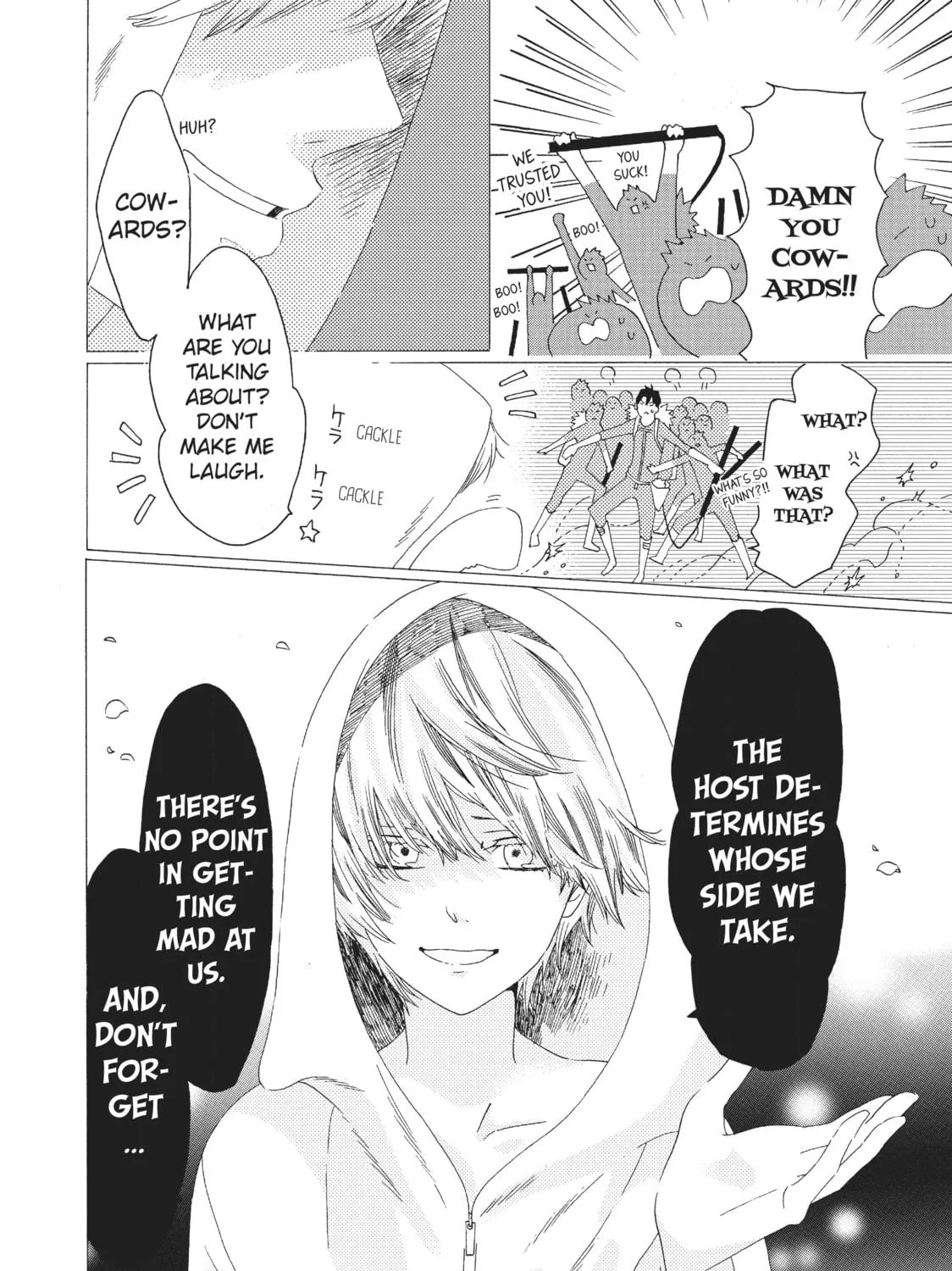 Read Cells at Work: Bacteria! chapter 5 image 18 on Lezhin