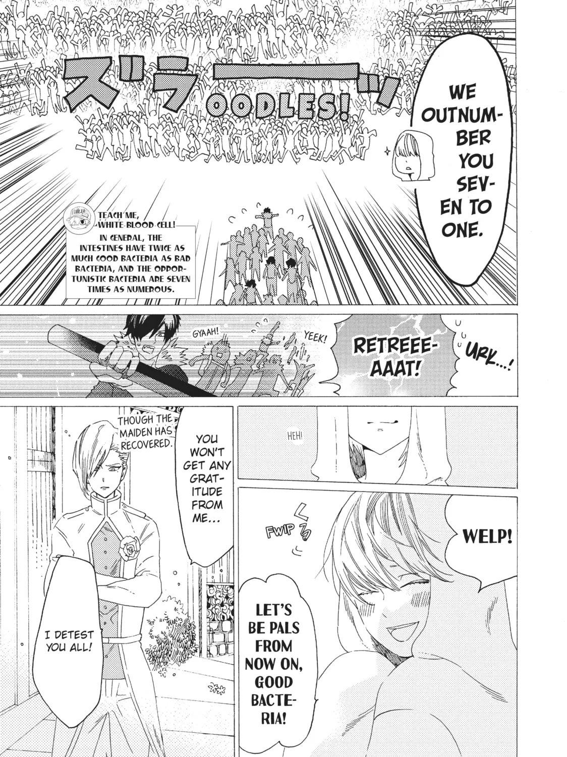 Read Cells at Work: Bacteria! chapter 5 image 20 on Lezhin