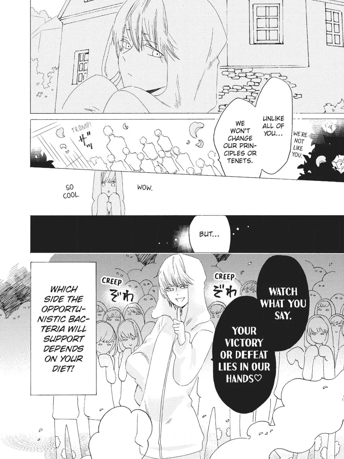 Read Cells at Work: Bacteria! chapter 5 image 22 on Lezhin