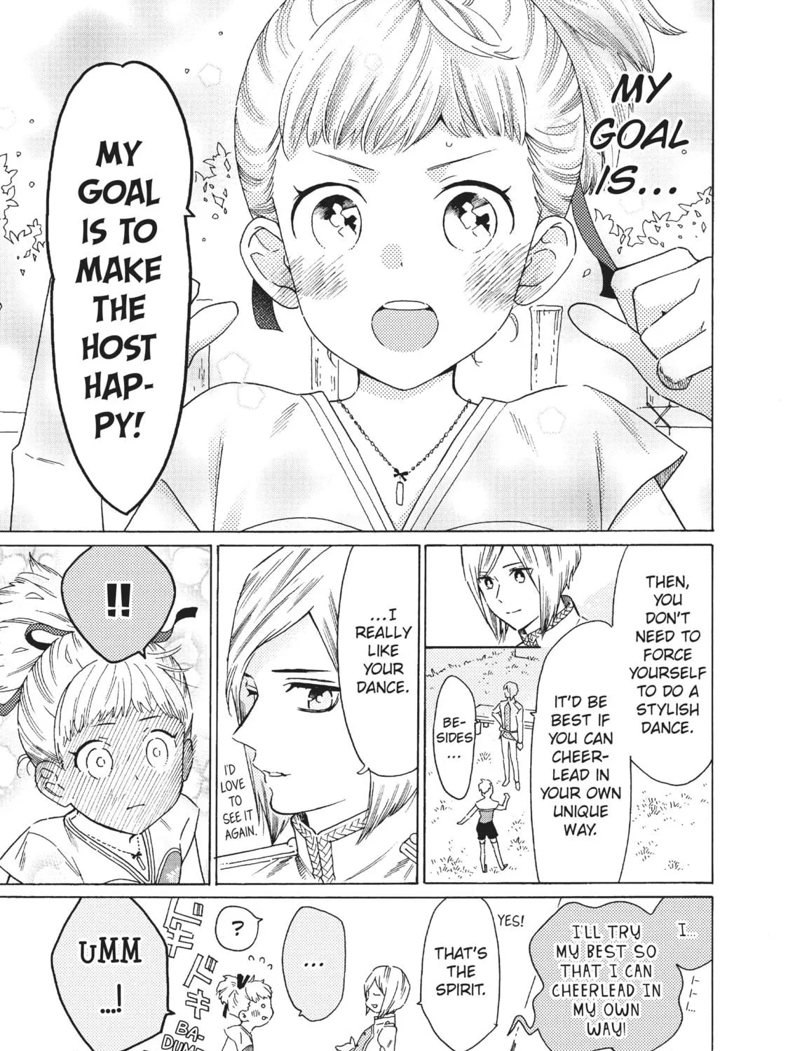 Read Cells at Work: Bacteria! chapter 50 image 16 on Lezhin